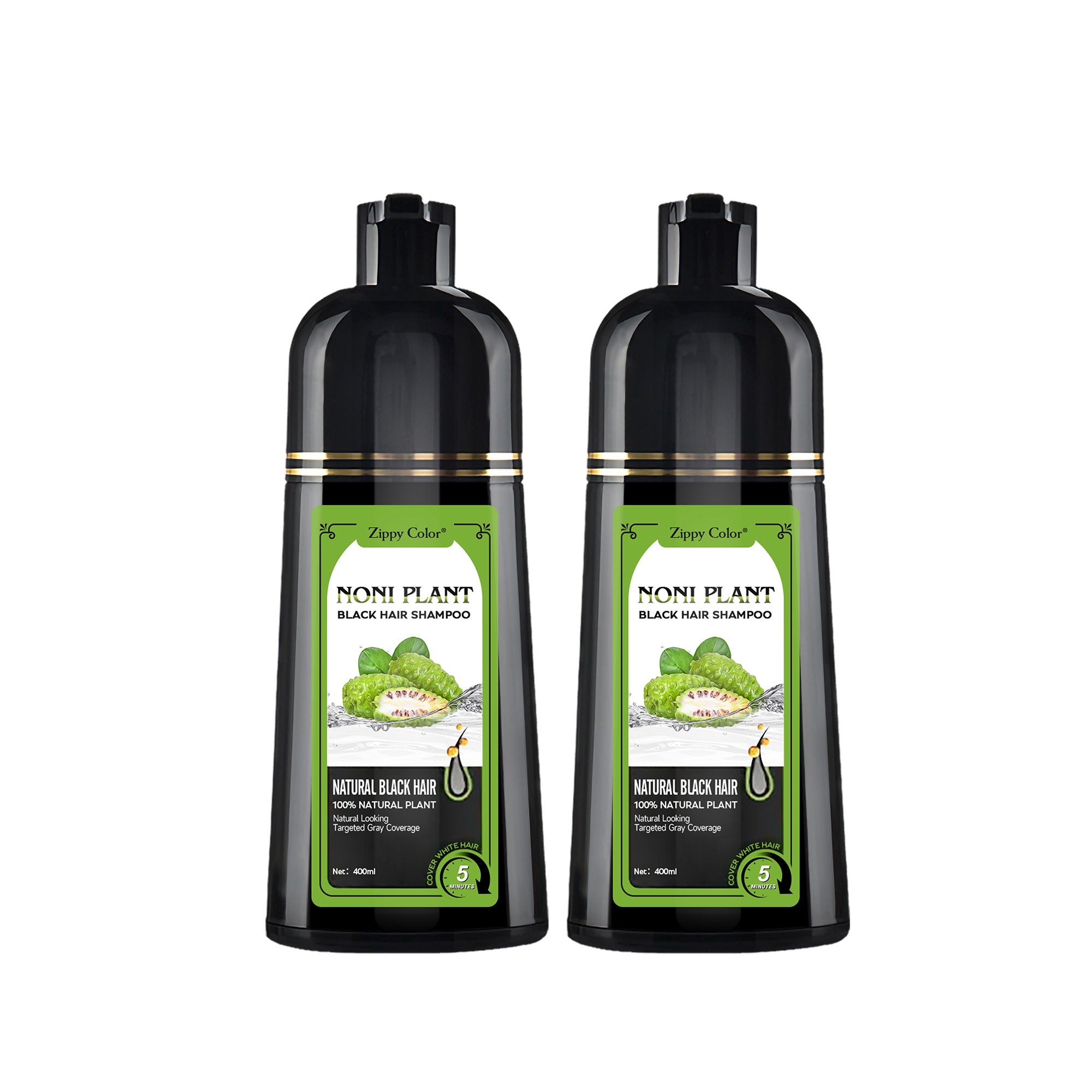 Zippy Color Noni Black Hair Shampoo,Zippy Color Noni Black Hair Shampoo,Guangdong Mingli Biomedical Technology Co., Ltd.