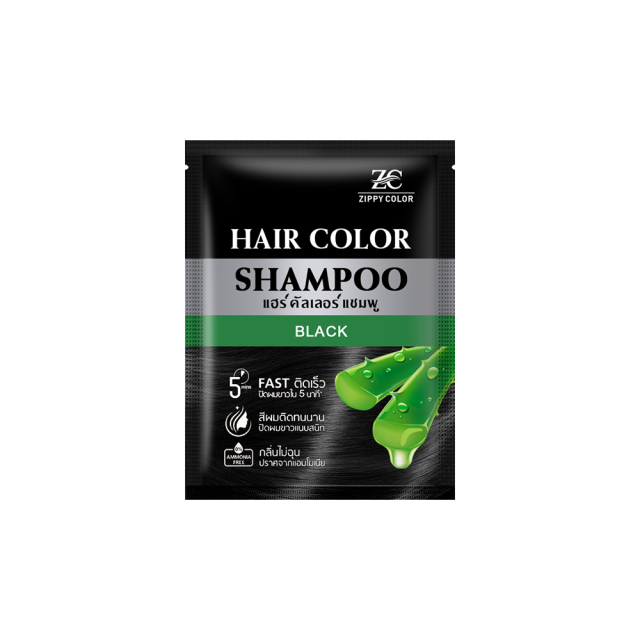 Zippy Color Aloe Vera Hair Dye Shampoo - Natural Hair Color with Aloe Vera for Healthy Hair - Wholesale Hair Care Products,Zippy Color Aloe Vera Hair Dye - Wholesale Hair Care,Guangdong Mingli Biomedical Technology Co., Ltd.