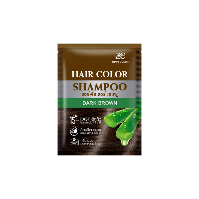 Zippy Color Aloe Vera Hair Dye Shampoo - Natural Hair Color with Aloe Vera for Healthy Hair - Wholesale Hair Care Products,Zippy Color Aloe Vera Hair Dye - Wholesale Hair Care,Guangdong Mingli Biomedical Technology Co., Ltd.