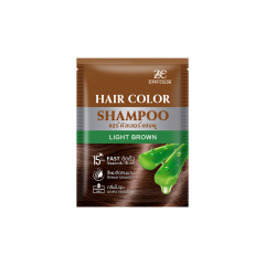 Zippy Color Aloe Vera Hair Dye Shampoo - Natural Hair Color with Aloe Vera for Healthy Hair - Wholesale Hair Care Products,Zippy Color Aloe Vera Hair Dye - Wholesale Hair Care,Guangdong Mingli Biomedical Technology Co., Ltd.