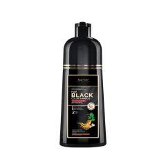 Zippy Color Ginseng Black Hair Shampoo-400ml,Zippy Color Ginseng Black Hair Shampoo-400ml,Guangdong Mingli Biomedical Technology Co., Ltd.