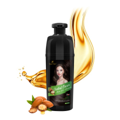 Zippy Color 3 in 1 Argan Oil Hair Dye Shampoo-Chestnut Brown,Zippy Color 3 in 1 Argan Oil Hair Dye Shampoo-Black,Guangdong Mingli Biomedical Technology Co., Ltd.