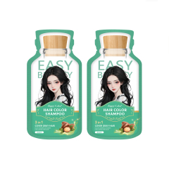 Zippy Color Argan Oil Hair Dye Shampoo - Premium Hair Color with Argan Oil - Nourishing Hair Dye Shampoo for Healthy Hair,Zippy Color Argan Hair Shampoo - Wholesale Hair Care,Guangdong Mingli Biomedical Technology Co., Ltd.