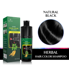 Herbal Hair Dye Shampoo,Herbal Hair Dye Shampoo,Guangdong Mingli Biomedical Technology Co., Ltd.
