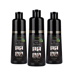Zippy Color Black Hair Shampoo - Premium Black Hair Dye Shampoo for Rich and Long-Lasting Color,Permanent Black Hair Dye Shampoo for Private Label for B2B Clients,Guangdong Mingli Biomedical Technology Co., Ltd.