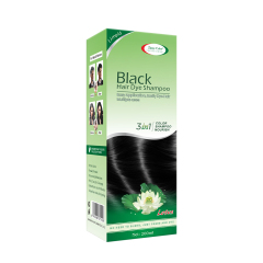 Zippy Color Lotus Black Hair Shampoo,Zippy Color Lotus Black Hair Shampoo,Guangdong Mingli Biomedical Technology Co., Ltd.
