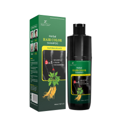 Herbal Hair Dye Shampoo,Herbal Hair Dye Shampoo,Guangdong Mingli Biomedical Technology Co., Ltd.