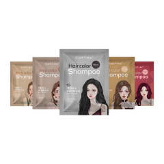 Zippy Color Hair Dye Shampoo,Zippy Color Hair Dye Shampoo - Wholesale Hair Care Products,Guangdong Mingli Biomedical Technology Co., Ltd.