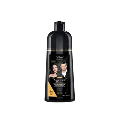 Zippy Color Argan Oil Black Hair Shampoo,Zippy Color 3 in 1 Argan Oil Hair Dye Shampoo-Black,Guangdong Mingli Biomedical Technology Co., Ltd.