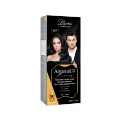 Zippy Color Argan Oil Black Hair Shampoo,Zippy Color 3 in 1 Argan Oil Hair Dye Shampoo-Black,Guangdong Mingli Biomedical Technology Co., Ltd.