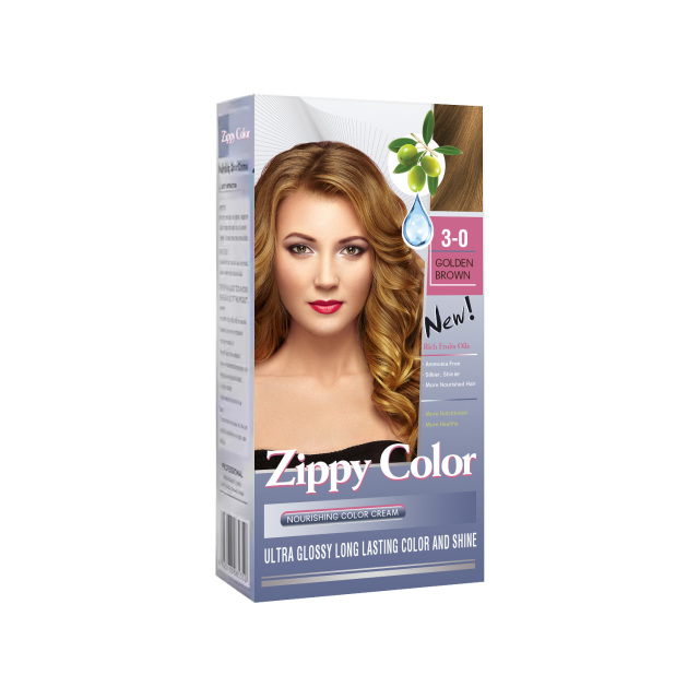 Zippy Color Hair Color Cream,Zippy Color Hair Color Cream,Guangdong Mingli Biomedical Technology Co., Ltd.