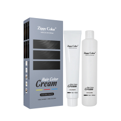 Zippy Color Hair Color Cream,Zippy Color Hair Color Cream | Plant-Based Ammonia-Free Hair Dye,Guangdong Mingli Biomedical Technology Co., Ltd.