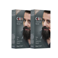 Zippy Color Beard Dye Cream,Zippy Color Beard Dye Cream,Guangdong Mingli Biomedical Technology Co., Ltd.