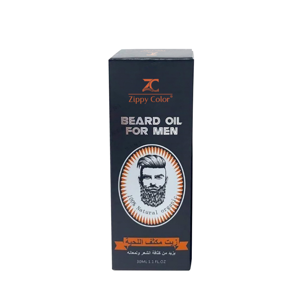 Zippy Color Beard Oil For Men,Zippy Color Beard Oil For Men,Guangdong Mingli Biomedical Technology Co., Ltd.