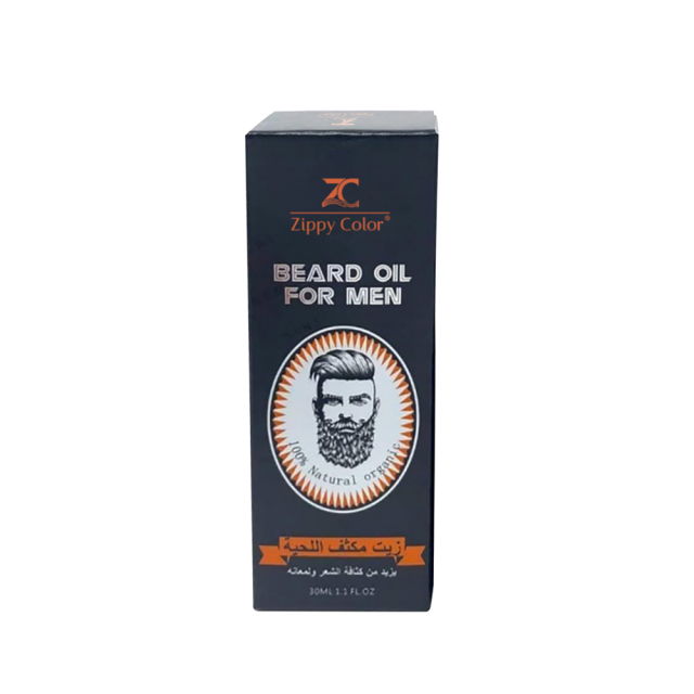 Zippy Color Beard Oil For Men,Zippy Color Beard Oil For Men,Guangdong Mingli Biomedical Technology Co., Ltd.
