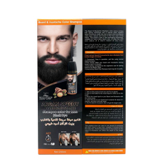 Zippy Color Beard Color Shampoo,Zippy Color Beard Color Shampoo,Guangdong Mingli Biomedical Technology Co., Ltd.