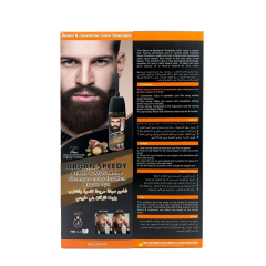 Zippy Color Beard Color Shampoo,Zippy Color Beard Color Shampoo,Guangdong Mingli Biomedical Technology Co., Ltd.