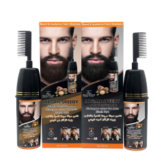 Zippy Color Beard Color Shampoo,Zippy Color Beard Color Shampoo,Guangdong Mingli Biomedical Technology Co., Ltd.
