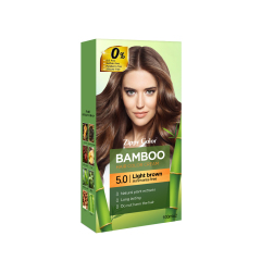 Zippy Color Banboo Hair Color Cream,Factory Sale Hair Dye - No-Stain, Long-Lasting for OEM & Wholesale,Guangdong Mingli Biomedical Technology Co., Ltd.