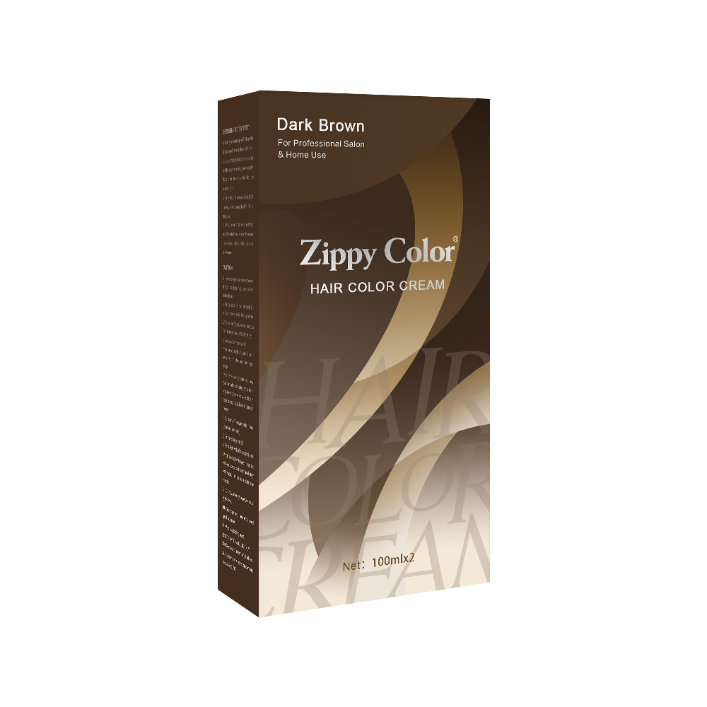 Zippy Color  Hair Color Dye,Zippy Color Hair Color Cream | Plant-Based Ammonia-Free Hair Dye,Guangdong Mingli Biomedical Technology Co., Ltd.