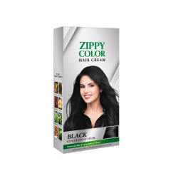 Zippy Color Hair Dye Color Cream,Zippy Color Hair Color Cream | Plant-Based Ammonia-Free Hair Dye,Guangdong Mingli Biomedical Technology Co., Ltd.