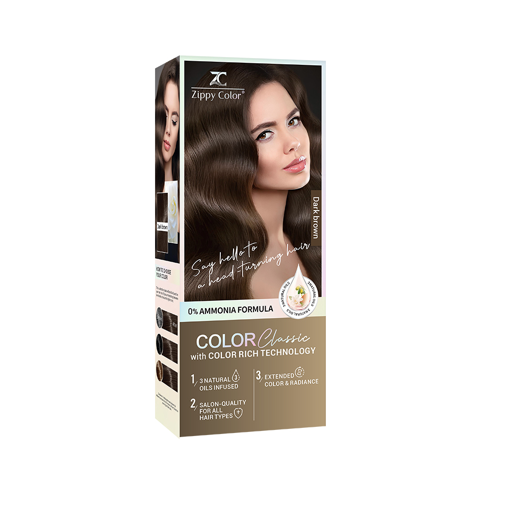 Zippy Color Hair Color Cream,Zippy Color Hair Color Cream,Guangdong Mingli Biomedical Technology Co., Ltd.