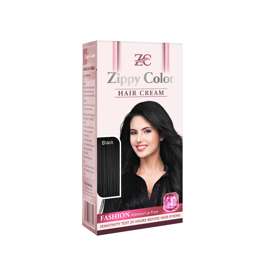 Zippy Color Hair Color Dye Hair Dye Cream,Zippy Color Hair Color Dye Hair Dye Cream,Guangdong Mingli Biomedical Technology Co., Ltd.