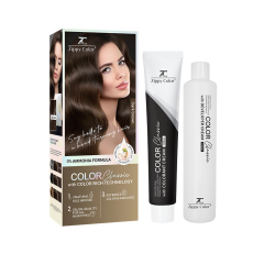 Zippy Color Hair Color Cream,Zippy Color Hair Color Cream,Guangdong Mingli Biomedical Technology Co., Ltd.