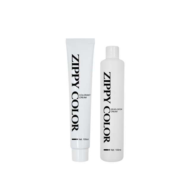 Zippy Color Hair Dye Color Cream,Zippy Color Hair Color Cream | Plant-Based Ammonia-Free Hair Dye,Guangdong Mingli Biomedical Technology Co., Ltd.
