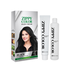 Zippy Color Hair Dye Color Cream,Zippy Color Hair Color Cream | Plant-Based Ammonia-Free Hair Dye,Guangdong Mingli Biomedical Technology Co., Ltd.