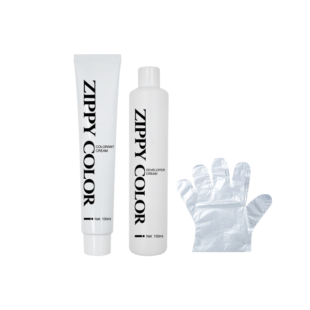 Zippy Color  Hair Color Dye,Zippy Color Hair Color Cream | Plant-Based Ammonia-Free Hair Dye,Guangdong Mingli Biomedical Technology Co., Ltd.