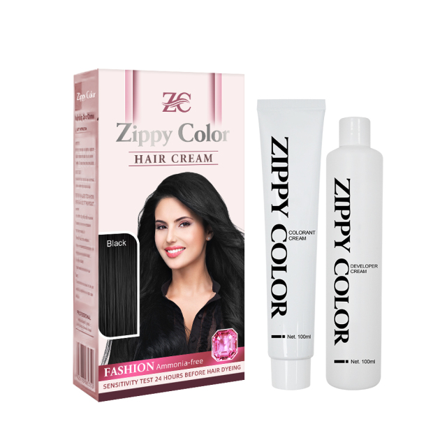 Zippy Color Hair Color Dye Hair Dye Cream,Zippy Color Hair Color Dye Hair Dye Cream,Guangdong Mingli Biomedical Technology Co., Ltd.