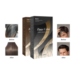 Zippy Color  Hair Color Dye,Zippy Color Hair Color Cream | Plant-Based Ammonia-Free Hair Dye,Guangdong Mingli Biomedical Technology Co., Ltd.