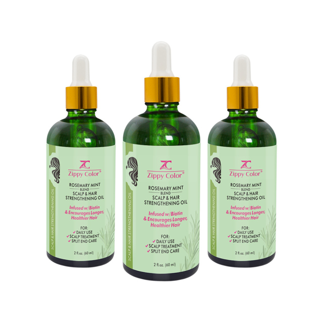 Zippy Color Rosemary Hair Oil,Zippy Color Rosemary Hair Oil,Guangdong Mingli Biomedical Technology Co., Ltd.