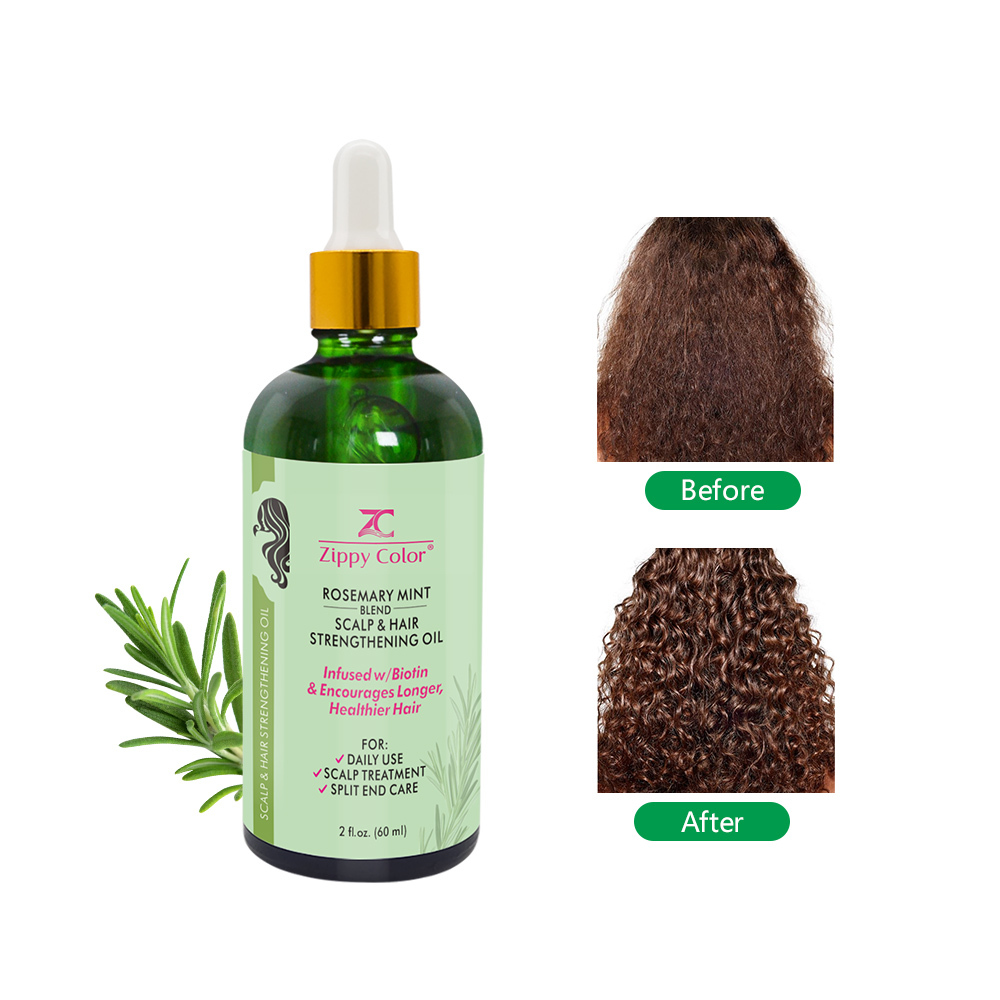 Zippy Color Rosemary Hair Oil,Zippy Color Rosemary Hair Oil,Guangdong Mingli Biomedical Technology Co., Ltd.