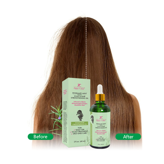 Zippy Color Rosemary Hair Oil,Zippy Color Rosemary Hair Oil,Guangdong Mingli Biomedical Technology Co., Ltd.