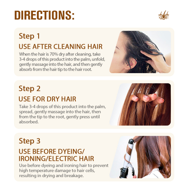 Hair Care Essential Oil,Hair Care Essential Oil,Guangdong Mingli Biomedical Technology Co., Ltd.
