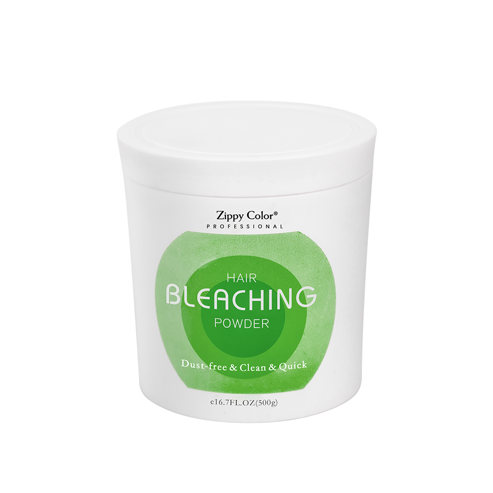 Zippy Color Bleach Hair Herbal Bleach Powder For Hair,Zippy Color Bleach Hair Herbal Bleach Powder For Hair,Guangdong Mingli Biomedical Technology Co., Ltd.
