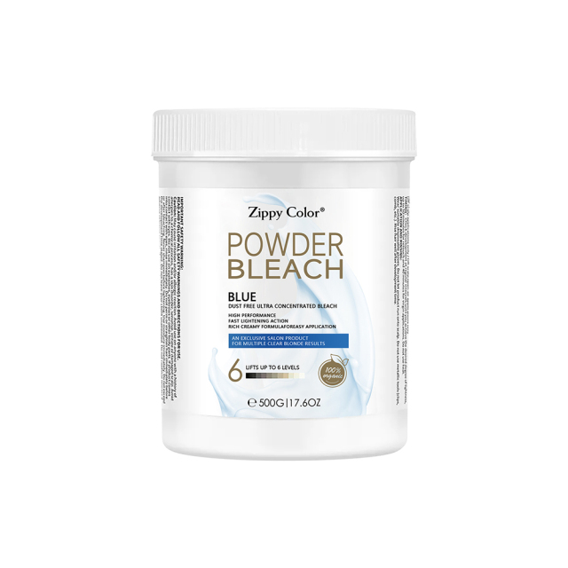 Zippy Color Hair Bleach Organic Bleaching Powder,Zippy Color Hair Bleach Organic Bleaching Powder,Guangdong Mingli Biomedical Technology Co., Ltd.