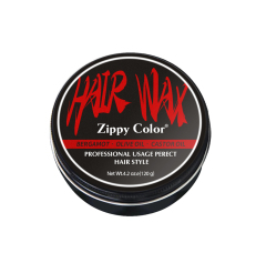 Zippy Color Hair Wax For Men,Zippy Color Hair Wax For Men,Guangdong Mingli Biomedical Technology Co., Ltd.