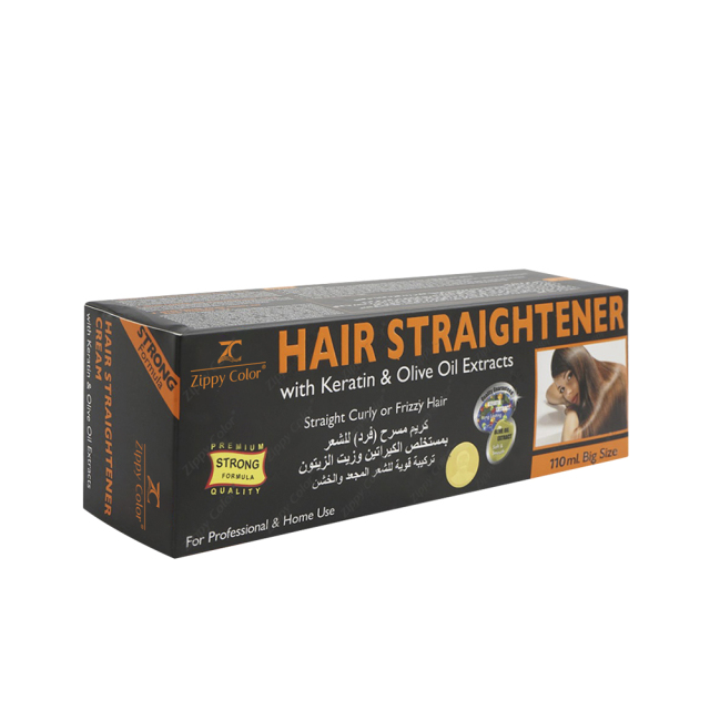 Zippy Color Hair straightening cream,Zippy Color Hair straightening cream,Guangdong Mingli Biomedical Technology Co., Ltd.