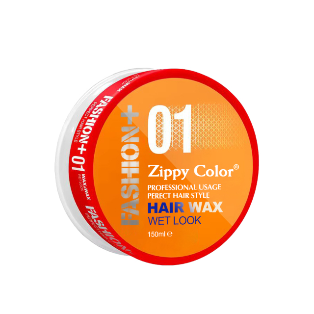 Zippy Color  Molding Hair Wax,Zippy Color  Molding Hair Wax,Guangdong Mingli Biomedical Technology Co., Ltd.
