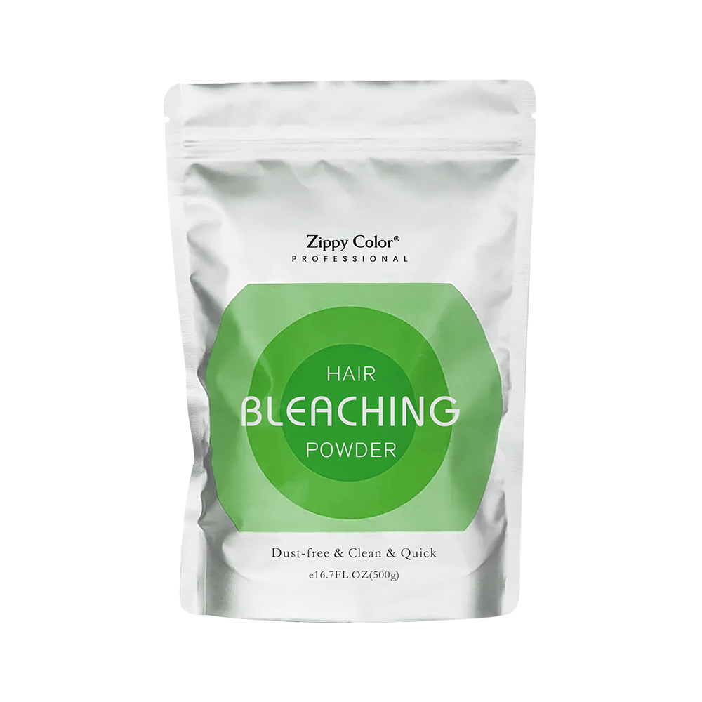 Zippy Color Bleach Hair Herbal Bleach Powder For Hair,Zippy Color Bleach Hair Herbal Bleach Powder For Hair,Guangdong Mingli Biomedical Technology Co., Ltd.