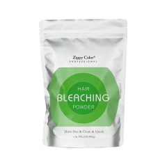 Zippy Color Bleach Hair Herbal Bleach Powder For Hair,Zippy Color Bleach Hair Herbal Bleach Powder For Hair,Guangdong Mingli Biomedical Technology Co., Ltd.