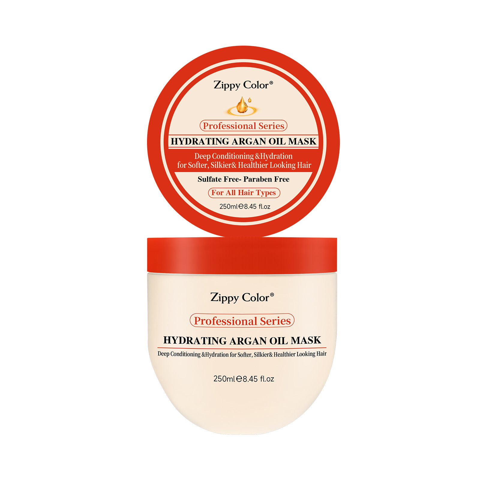 Argan Oil Moisturizing Hair Mask,Argan Oil Moisturizing Hair Mask,Guangdong Mingli Biomedical Technology Co., Ltd.