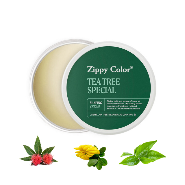 Zippy Color Tea Tree Special Hair Wax,Zippy Color Tea Tree Special Hair Wax,Guangdong Mingli Biomedical Technology Co., Ltd.
