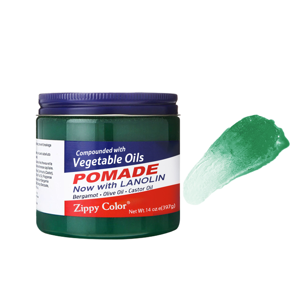 Zippy Color Pomade Hair Wax,Zippy Color Pomade Hair Wax,Guangdong Mingli Biomedical Technology Co., Ltd.