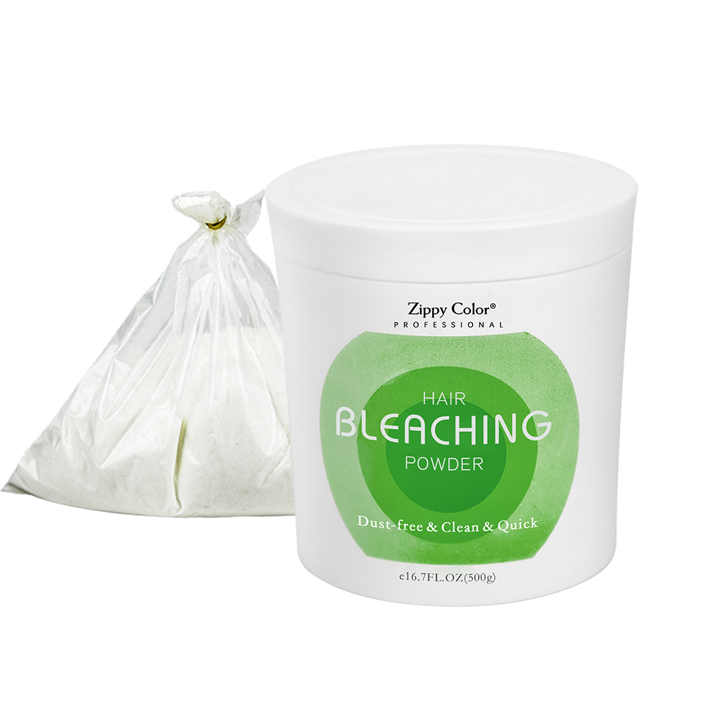 Zippy Color Bleach Hair Herbal Bleach Powder For Hair,Zippy Color Bleach Hair Herbal Bleach Powder For Hair,Guangdong Mingli Biomedical Technology Co., Ltd.