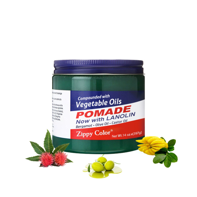 Zippy Color Pomade Hair Wax,Zippy Color Pomade Hair Wax,Guangdong Mingli Biomedical Technology Co., Ltd.