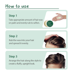Zippy Color Tea Tree Special Hair Wax,Zippy Color Tea Tree Special Hair Wax,Guangdong Mingli Biomedical Technology Co., Ltd.